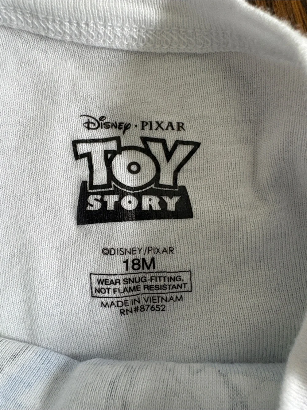 Disney licensed two